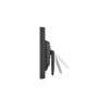 LG 17" 17BR30T-B SXGA TN VGA/USB fekete érintőképernyős monitor