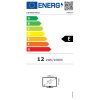 LG 17" 17BR30T-B SXGA TN VGA/USB fekete érintőképernyős monitor