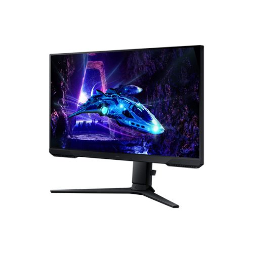 Samsung 24" LS24DG300EUXEN Odyssey G3 G30D FHD VA 180Hz DP/HDMI gamer monitor