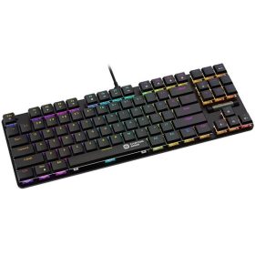   Canyon TKL GK-50 HU Cometstrike fekete vezetékes mechanikus billentyűzet