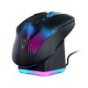 Turtle Beach TBM-1101-05 Bundle Kone XP Air vezeték nélküli fekete egér + RGB töltőállomás