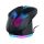 Turtle Beach TBM-1101-05 Bundle Kone XP Air vezeték nélküli fekete egér + RGB töltőállomás