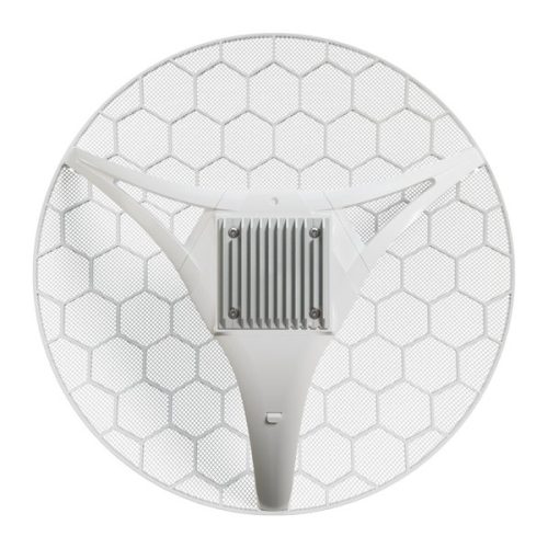 MikroTik LHGG LTE6 kit 1xGbE LAN port LTE CAT6 modem 17dBi integrált antenna