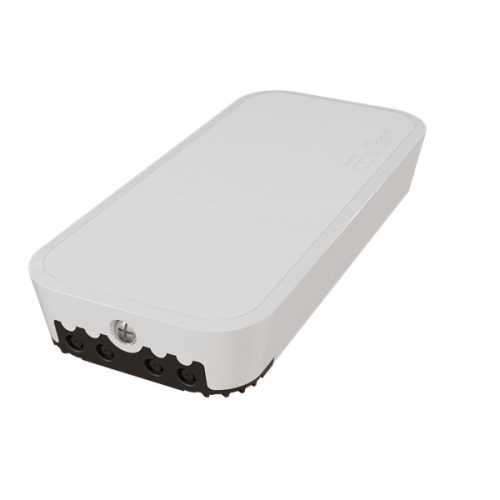 MikroTik wAP ac LTE kit 802.11ac 2xGbE LAN kültéri WiFi accesspoint, beépített LTE modemmel (2024)