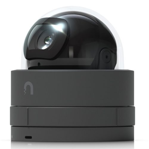 Ubiquiti UniFi UVC-G5-Dome-Ultra-B UniFi beltéri fekete 4MP 2K IP kamera