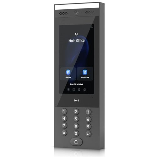 Ubiquiti UniFi Gate Access beléptetőrendszer starter kit