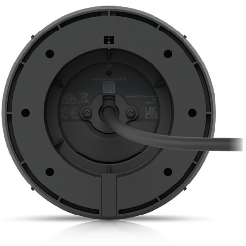 Ubiquiti UniFi UVC-G5-Turret-Ultra-B UniFi kültéri/beltéri 4MP 2K fekete IP kamera