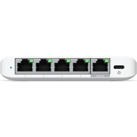   Ubiquiti UniFi USW-Flex-2.5G-5 Flex Mini 2.5G 5x2.5GbE Multi-Giga LAN port Switch