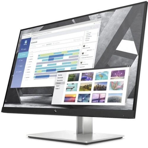 HP 27" E27Q G4 QHD QHD IPS HDMI/DP/USB monitor (Használt A)