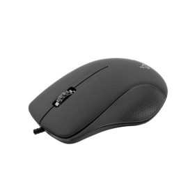 Sbox M-958B fekete vezetékes USB optikai egér