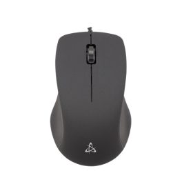 Sbox M-958B fekete vezetékes USB optikai egér