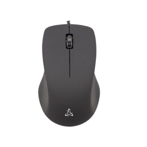Sbox M-958B fekete vezetékes USB optikai egér