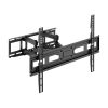 Sbox PLB-3646-2 37"-80" dönthető,forgatható fali TV konzol