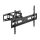 Sbox PLB-3646-2 37"-80" dönthető,forgatható fali TV konzol