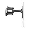 Sbox PLB-3646-2 37"-80" dönthető,forgatható fali TV konzol