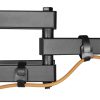 Sbox PLB-3646-2 37"-80" dönthető,forgatható fali TV konzol