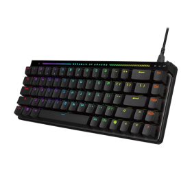   ASUS ROG Falchion Ace HFX US (ROG HFX Magnetic Switch) fekete billentyűzet