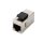 DIGITUS DN-93513 CAT5e árnyékolt moduláris RJ45 toldó