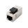 DIGITUS DN-93613-1 CAT6 árnyékolt moduláris RJ45 toldó
