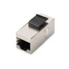 DIGITUS DN-93613-1 CAT6 árnyékolt moduláris RJ45 toldó