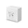 DIGITUS DN-9006-N Cat.6 Modulo50 dupla falon kívüli aljzat 2xRJ45 árnyékolt csatlakozóval