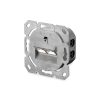 DIGITUS DN-9006-N Cat.6 Modulo50 dupla falon kívüli aljzat 2xRJ45 árnyékolt csatlakozóval