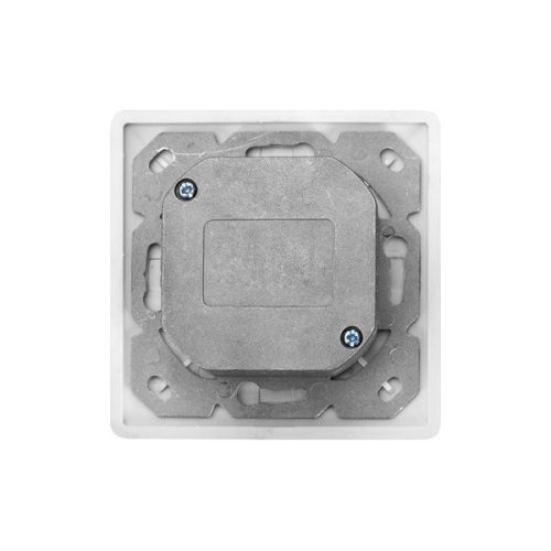 DIGITUS DN-9006-N Cat.6 Modulo50 dupla falon kívüli aljzat 2xRJ45 árnyékolt csatlakozóval