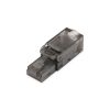 DIGITUS DN-93633 Szerszám nélkül közvetlenül szerelhető árnyékolatlan dugó Cat6A kábelekhez
