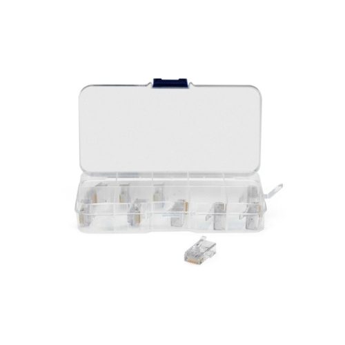 DIGITUS DN-94027 Hálózati szerszám készlet + teszter