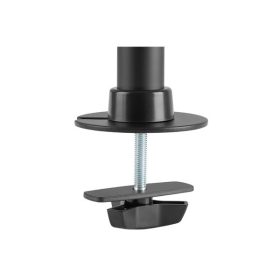   DIGITUS DA-90362 C-bilincses univerzális (VESA 75 / 100) 3-as fekete monitor tartó konzol