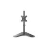 DIGITUS DA-90437 C-bilincses univerzális (VESA 75/100) fekete monitor tartó állvány