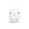DIGITUS DN-95400 16A 3500W Schuko túlfeszültségvédő adapter