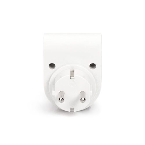 DIGITUS DN-95400 16A 3500W Schuko túlfeszültségvédő adapter