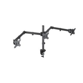   Stell SOS 1130 13"-27" háromkaros asztali monitor tartó konzol