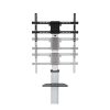 Stell SOS 4050 37"-86" profi TV padlóállvány