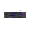 White Shark COMANCHE 3 WS GC-4104HU fekete billentyűzet + egér + egérpad + headset gamer kombó