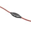 White Shark COMANCHE 3 WS GC-4104HU fekete billentyűzet + egér + egérpad + headset gamer kombó