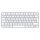 Apple mxcl3mg/a Magic Keyboard (2024) HUN fehér billentyűzet