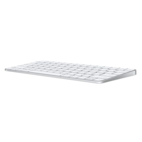 Apple mxcl3mg/a Magic Keyboard (2024) HUN fehér billentyűzet