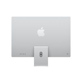   Apple iMac 24"4,5K Retina Nanotexturált/M4 chip 10 magos CPU és GPU/16GB/256GB SSD/ezüst All-in-One asztali számítógép