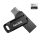Sandisk 128GB USB 3.1 fekete (183598) Flash Drive