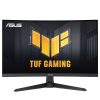 ASUS 27" TUF Gaming VG27VQ3B FHD VA DP/HDMI 180Hz WLED gamer monitor