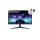 LG 27" 27GS50F-B FHD VA 180Hz HDMI/DP gamer monitor