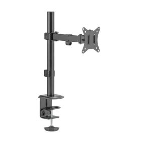   Sbox LCD-351/1-2 17"-32" dönthető, forgatható asztali monitor tartó konzol