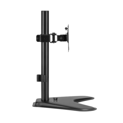Sbox LCD-F012-2 17"-32" dönthető, forgatható asztali monitor tartó konzol