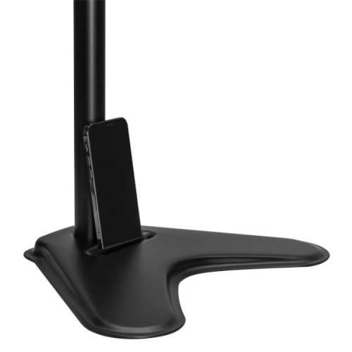 Sbox LCD-F012-2 17"-32" dönthető, forgatható asztali monitor tartó konzol