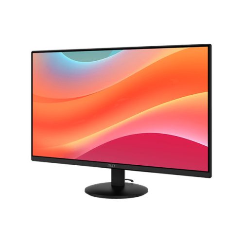 MSI 24,5" Business PRO MP252L FHD IPS 100Hz HDMI/DP fekete monitor