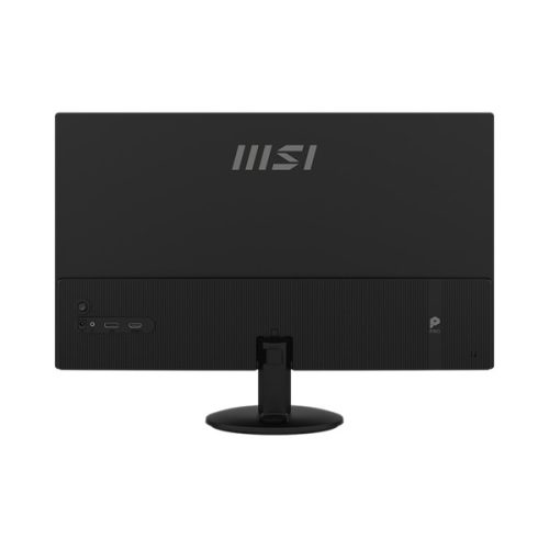 MSI 24,5" Business PRO MP252L FHD IPS 100Hz HDMI/DP fekete monitor