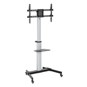   Sbox FS-444 Mobi floor 37"-86" VESA 600X400 TV állvány