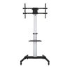 Sbox FS-444 Mobi floor 37"-86" VESA 600X400 TV állvány
